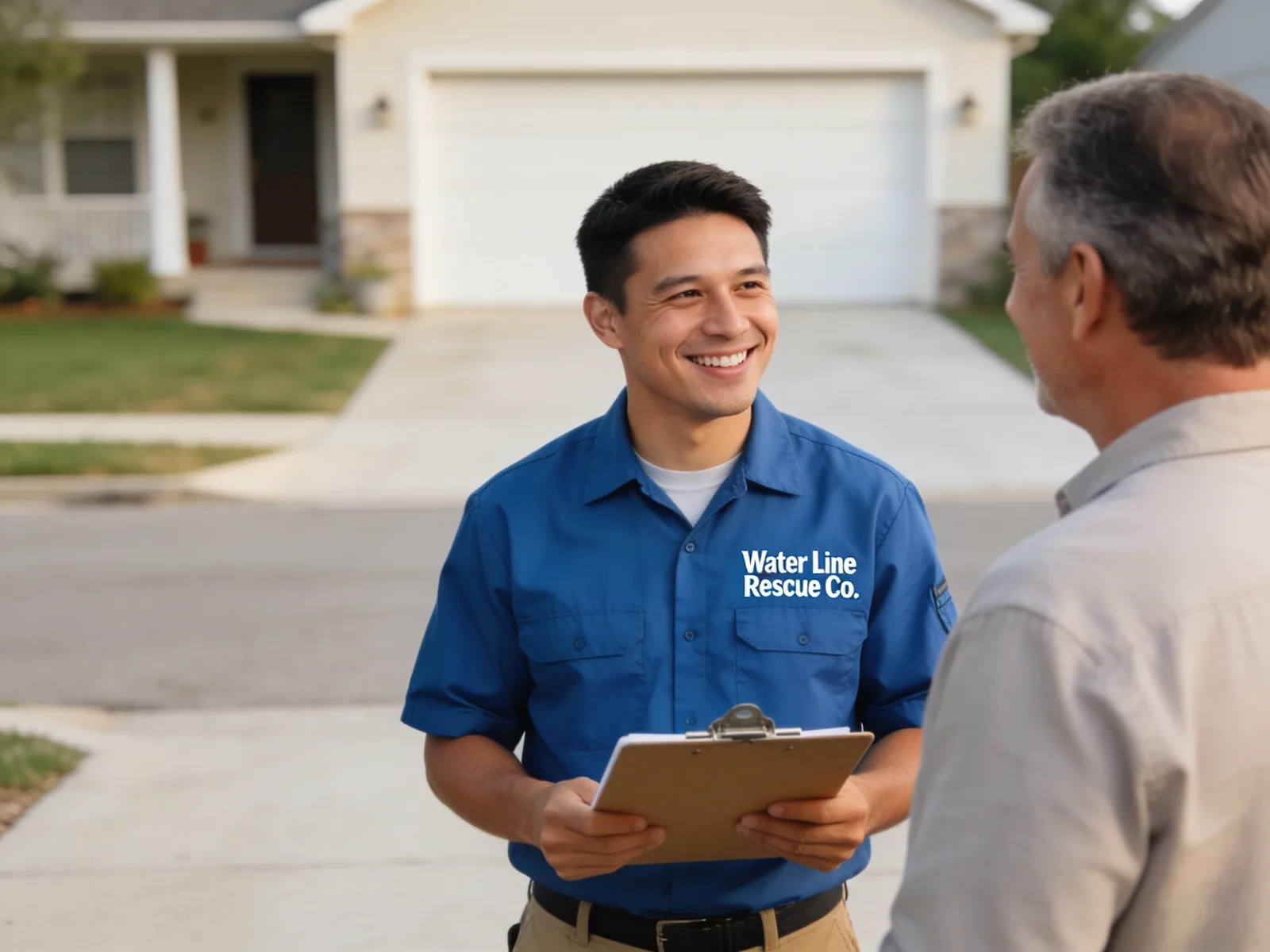 Water Line Repair Saxon, WI FAQs